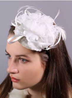 bibi blanc mariage cérémonie