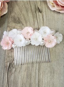 Peigne cheveux coiffure cérémonie