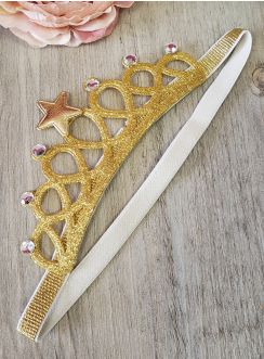 Le bandeau princesse