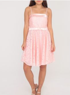 Robe de soirée courte femme ou jeune fille