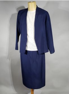 Ensemble Tailleur femme défunte