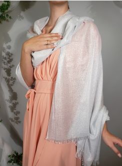Étole femme cérémonie - Étole de mariage