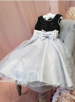 Robe de soirée enfant