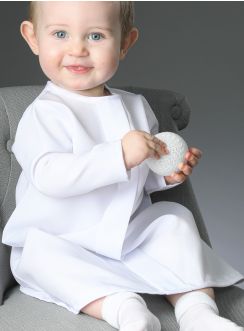 tenue baptême circoncision bébé garçon ou fille