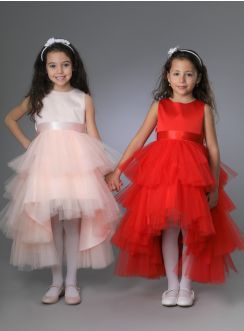 Robe cérémonie fille Yasmine