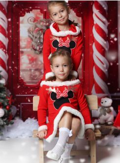 Robe noel fille pas cher et de qualité