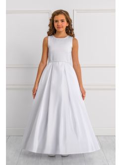 Robe mariage bapteme communion fille collection Luxe modèle Louisa