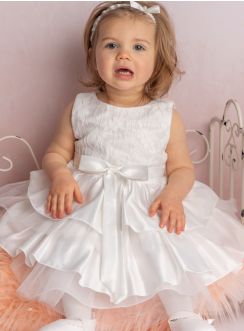 Robe bebe pour mariage ou baptême pas cher