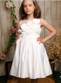 Robe cérémonie fille fleur