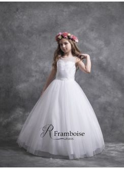 Robe de communion princesse