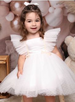 Robe ceremonie fille tutu princesse pas chère