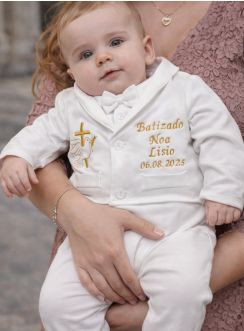 pyjama bébé pour baptême