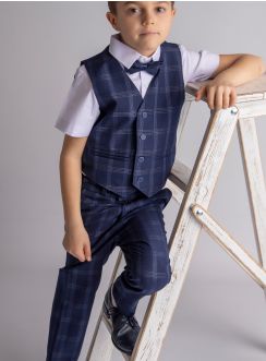 Tenue mariage garçon été Mario