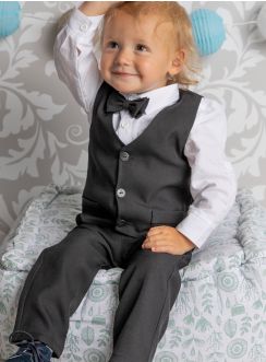 Tenue avec pantalon bébé garçon Oscar