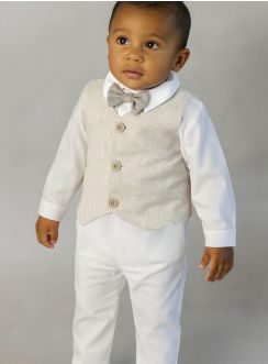 Costume pour bébé garçon Paul