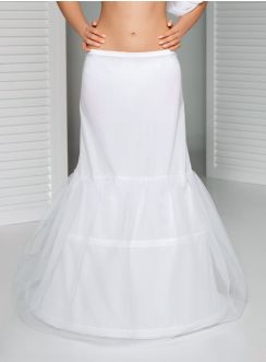 Jupon mariage sirčne 2 cerceaux circonférence 220cm