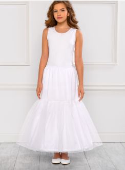 Jupon à 1 cerceau - Acheter le jupon idéal pour votre fille