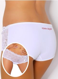 shorty sexy personnalisable