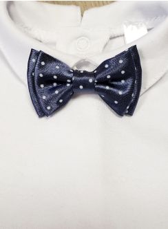 Noeud papillon bébé mariage cérémonie baptême
