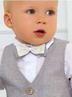 Noeud papillon enfant
