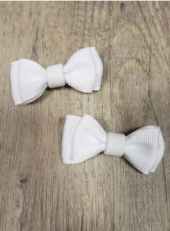 Nœuds ruban gaufré accessoires chaussures