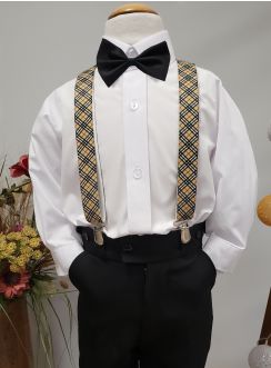 Une tenue garçon pas chère pour mariage ou​ soirée
