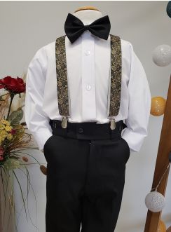 Tenue de soirée garçon du 12 mois au 16 ans