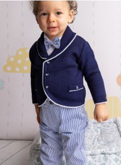 Tenue mariage petit garçon Johan II