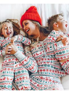 Pyjama de Noël enfant - Achat en ligne
