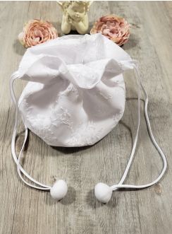 sac bourse enfant adulte mariage communion 