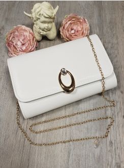 Pochette de soirée femme pas chčre boucle et strass