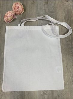Tote bag personnalisable 38x42 cm