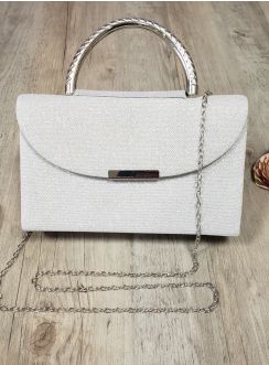 sac à main soirée mariage avec anse poignée