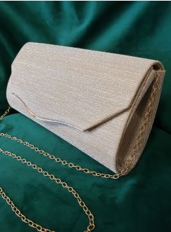 Pochette de soirée pas chère à paillette pour femme