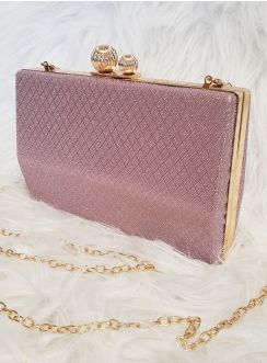 Pochette minaudière pas chère pour soirée - top tendance !