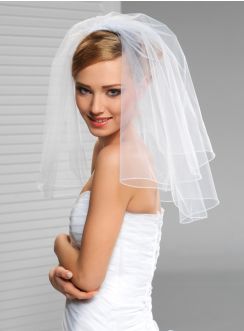 Voile mariée pas cher