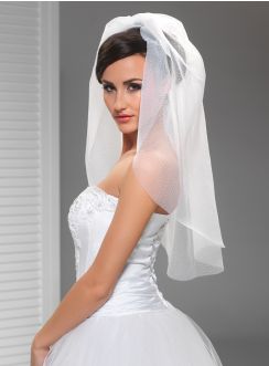 Voile mariée vintage - Boutique de voile fabriqué à la demande