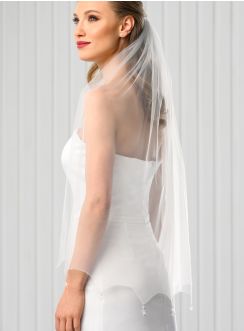 Voiles de mariée à prix accessibles - Grand choix de modèles
