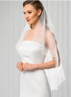 Voile de mariée simple et pas cher