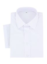 Lot Chemise D'été Garçon Blanche âge 12-18 Mois - Neuves Avec étiquettes (J.F.B/Cherokee)