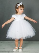 Rose FILLES Robe à Bretelles pour Fille 3133566