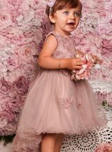Robe Papillon Mariage FYMNSI Robe Princesse Bébé Fille | Tulle Papillon | Pour Baptême Mariage Fête | Taille 80-120 | Polyester Coton Robe Tutu Fête Robe Papillon Mariage FYMNSI Robe Princesse Bébé Fille | Tulle Papillon | Pour Baptême Mariage Fête | Taille 80-120 | Polyester Coton Robe Tutu Fête