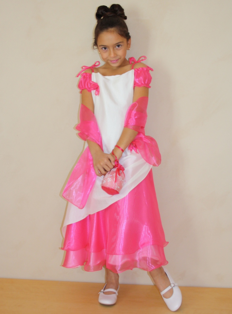 Une petite bourse enfant pour un mariage