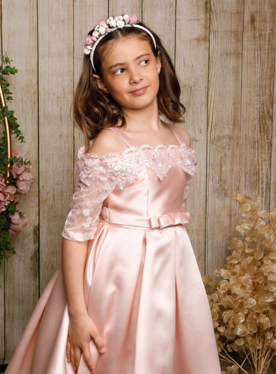 robe bustier fille 12 ans