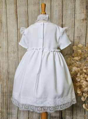 Generic Une adorable robe barboteuse pour bébé fille - vêtement pour  enfants à prix pas cher